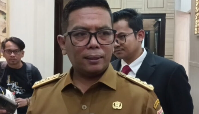 Gubernur Banten Andra Soni Siapkan Kantor Sekretariat MBG