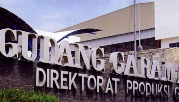 Gudang Garam Industri Rokok yang Terancam PHK Massal