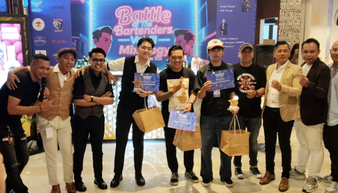 Ibis Styles Jakarta Airport sukses gelar Battle Of The Bartenders Vol. III