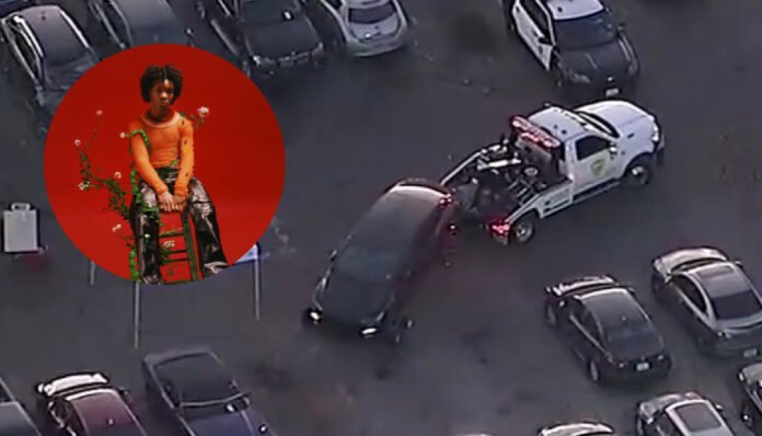 Identitas jasad dalam mobil D4vd terungkap, polisi tetapkan sebagai kasus pembunuhan.