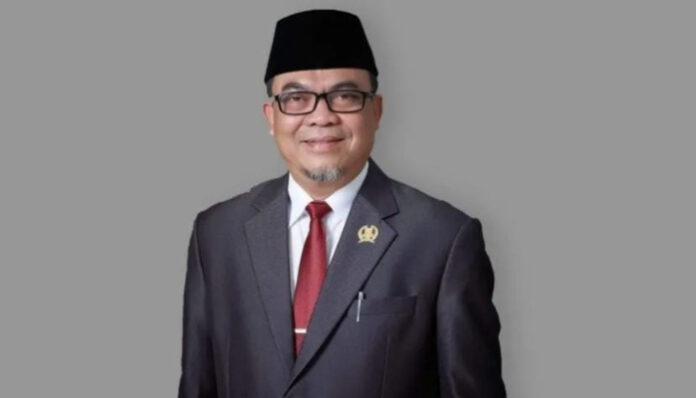 Iip Makmur Anggota DPRD Provinsi Banten