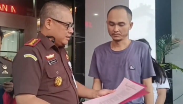 Kejari Serang Bebaskan Tersangka KDRT Lewat Restorative Justice