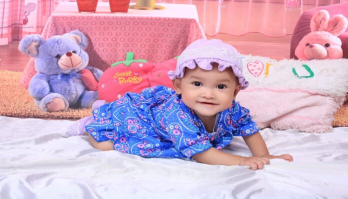 Kenangan saat bayi sulit diingat, ini penjelasannya (foto/Lilik)
