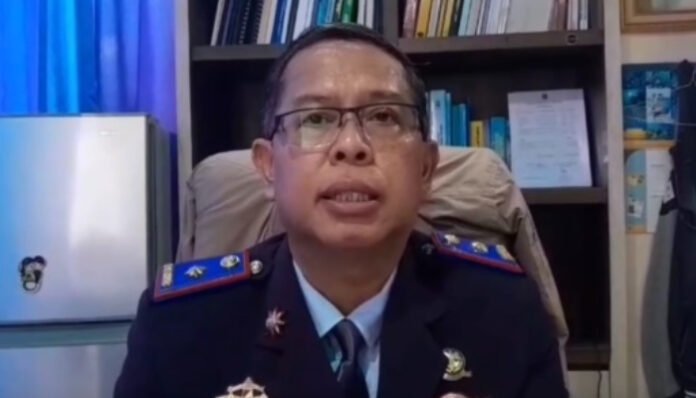 Kepala Dishub Kota Cilegon, Heri Suheri