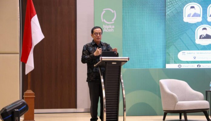 Kepala Eksekutif Pengawas Perbankan OJK, Dian Ediana Rae
