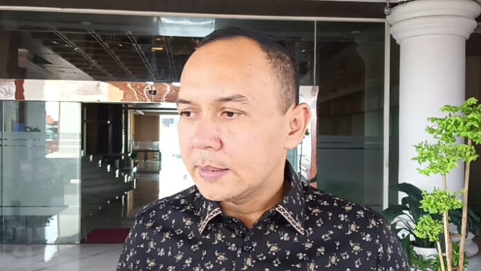 Ketua Komisi IV DPRD Banten Muhammad Nizar (Banten TV)