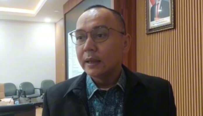 Ketua Komisi IV Dprd Banten, Muhammad Nizar mendorong percepatan pembangunan tempat pengolahan sampah di Maja Kabupaten Lebak