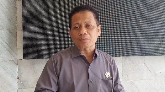 Wakil Ketua DPRD Kabupaten Serang, Agus Wahyudiono (Bantentv.com)