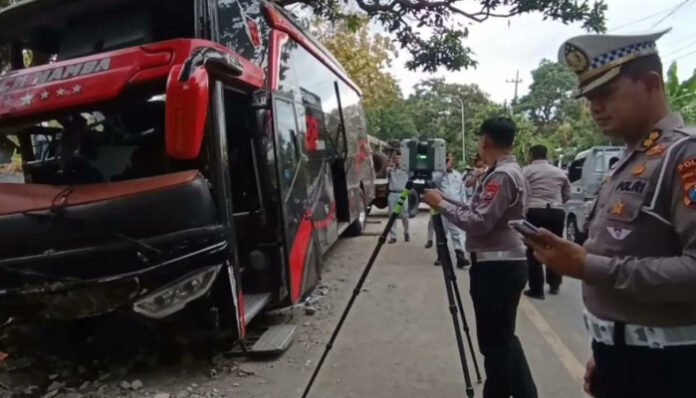 Kronologi Tragis Kecelakaan Bus di Bromo