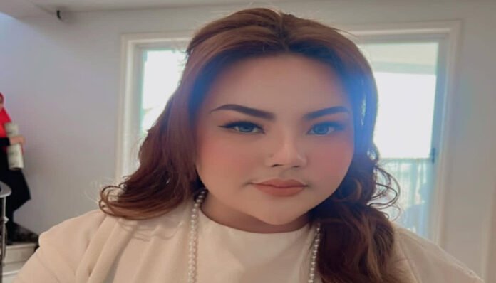 Lisa Mariana ajukan tes DNA pembanding di Singapura.