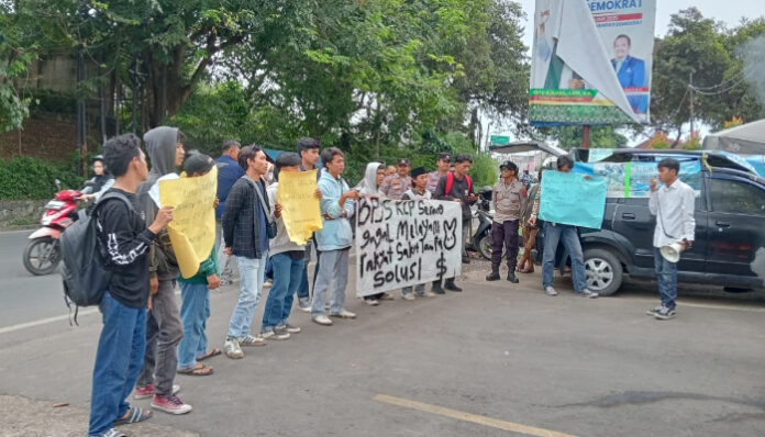 Mahasiswa Tuntut BPJS Ketenagakerjaan Lakukan Evaluasi Total