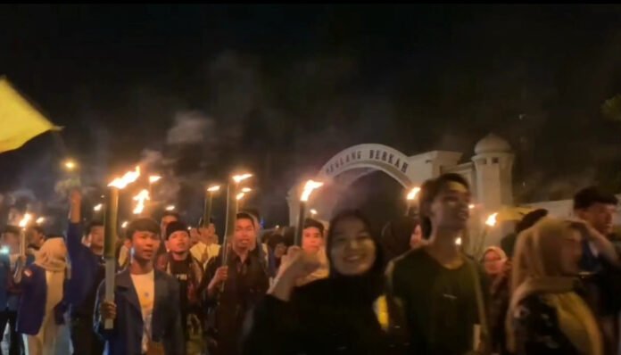 Maulid Nabi Muhammad SAW, momentum meneladani akhlak Rasulullah bagi generasi muda.