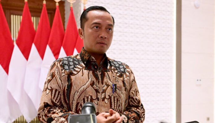 Mensesneg Prasetyo Hadi.
