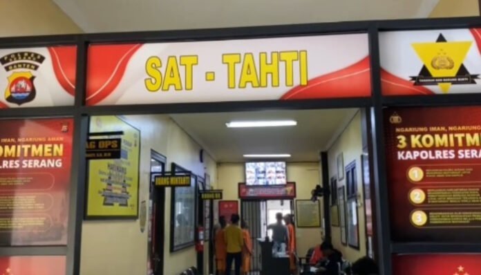 Pemuda di Serang Setubuhi Pacar Hingga Hamil