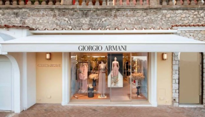 Perjalanan Karier Sang Legenda Desainer Dunia, Giorgio Armani