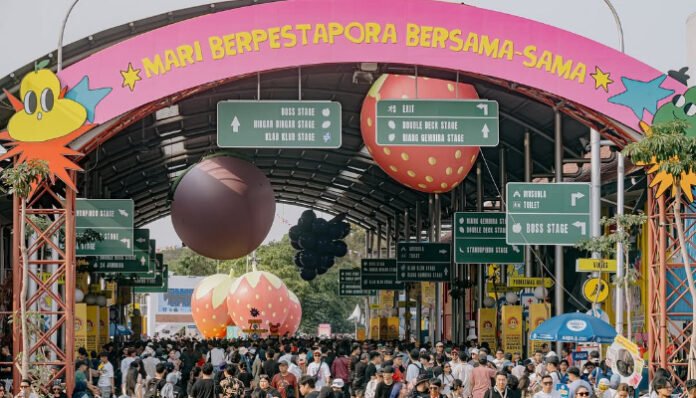 Pestapora 2025