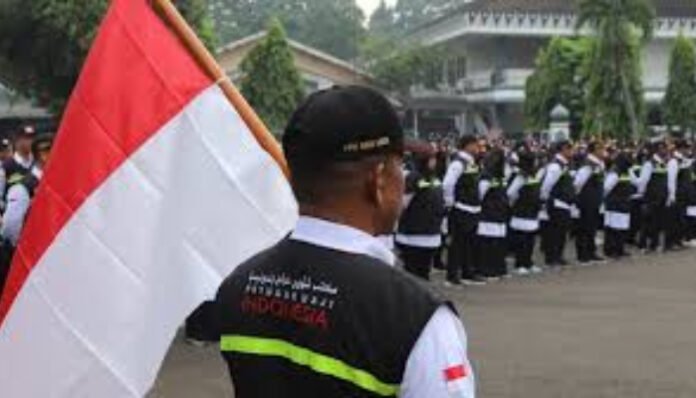 Petugas Haji Indonesia (Foto_Kemenag RI)