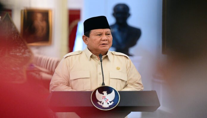 Presiden prabowo bakal bentuk tim independen cari dalang demo Agustus 2025 (sumber Foto ksp.go.id)