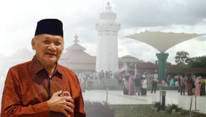 Prof. Dr. H.M.A. Tihami, tokoh akademisi Banten wafat di usia 74 tahun.
