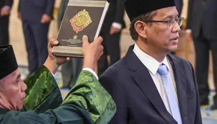 Purbaya Yudhi Sadewa Sosok Pengganti Sri Mulyani jadi Menkeu