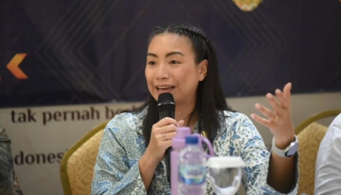 Rahayu Saraswati Mundur dari DPR (Foto_instagram @rahayusaraswati)