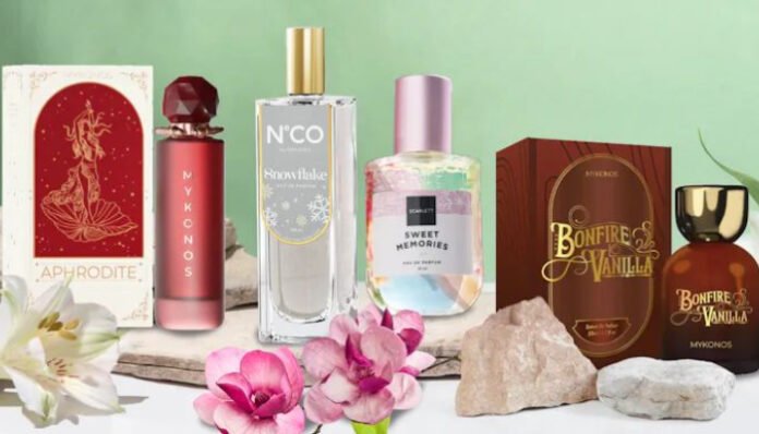 Rekomendasi parfum murah dan tahan lama (Foto/my best)