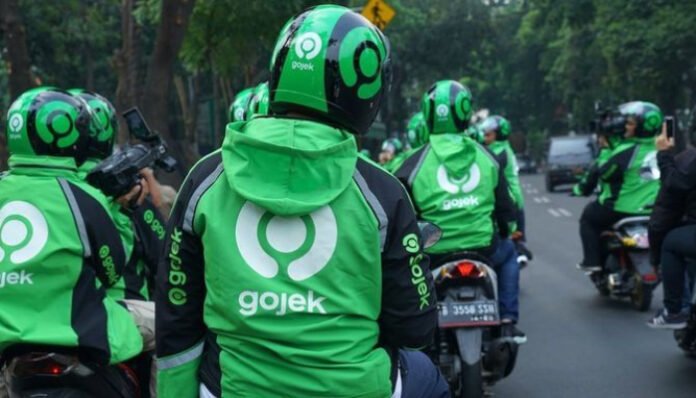 Ribuan Ojol Gelar Aksi di depan DPR RI Hari Ini