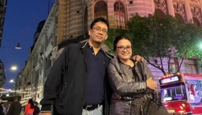Sosok Ida Yulidina, Istri Menteri Keuangan RI Purbaya Yudha Sadewa (Foto/ Facebook Ida Yulidina)