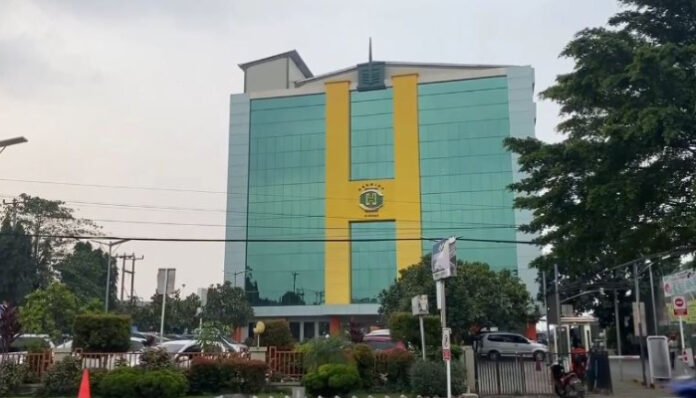 Wagub Banten Dimyati Natakusumah, soroti kasus Umar yang dikabarkan sempat di tolak RS Hermina Ciruas.