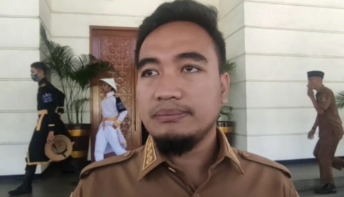 Wali Kota Cilegon Robinsar Perketat Aturan Car Free Day Pegawai Pemkot Cilegon