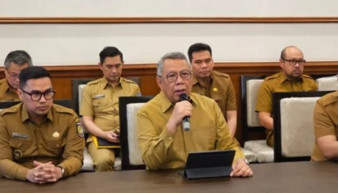 Wali Kota Tangsel Buka Suara Usai Anggaran Pemkot Dikritik (Foto/Radar Banten)