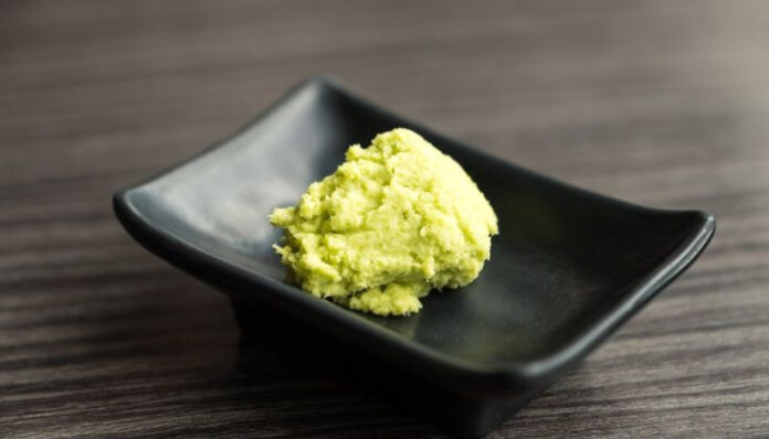 5 Fakta Menarik Wasabi di Sushi dan Kandungan Seratnya.