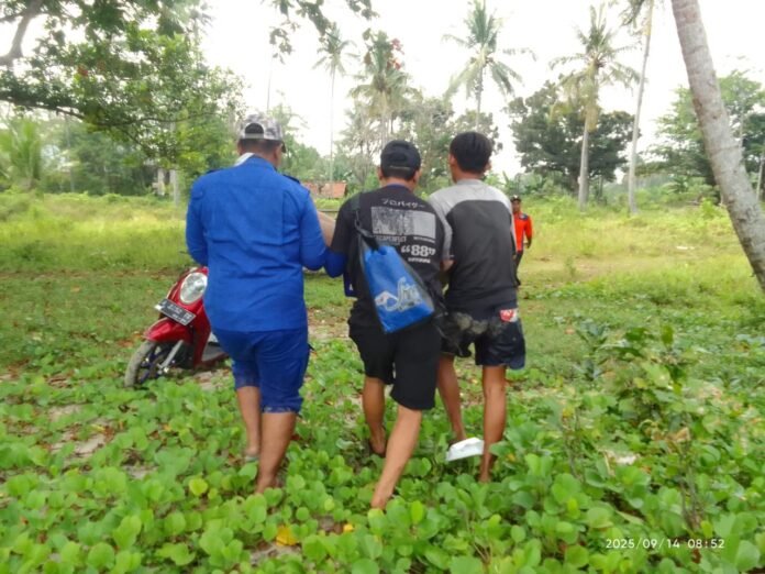 Remaja Hilang di Pantai Cinangka, Tim SAR Banten Terjunkan Tim Penyelamat