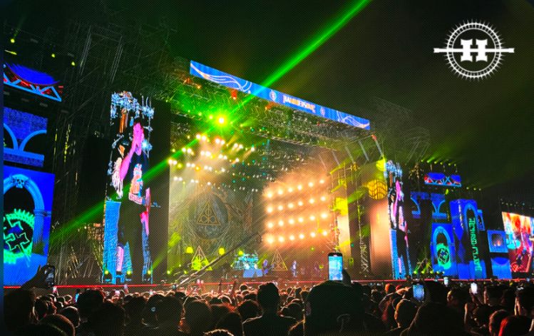 Festival Musik Rock Terbesar SE Asia Tenggara, Hammersonic 2026 Akan Hadir Di Jakarta (Hammersonic)