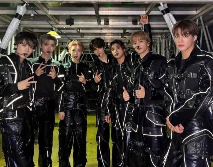 NCT Dream Kembali Gelar Konser di Jakarta (Instagram/.@nct_dream)