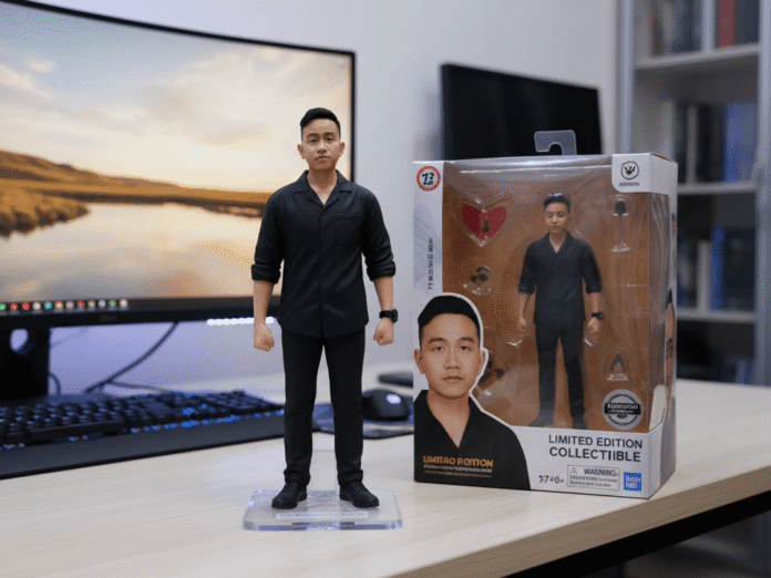 Bentuk Miniatur AI