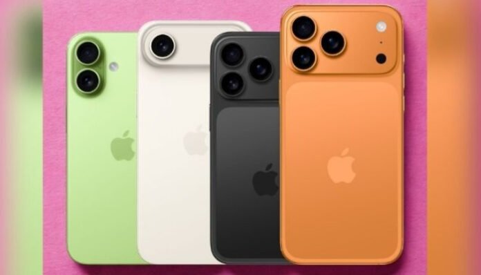 Akhirnya Apple hadirkan Iphone 17 Seriesnya tahun ini