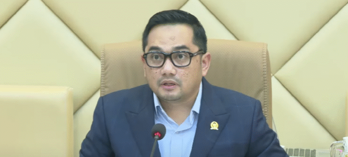Ketua Komisi II DPR Rifqinizamy Karsayuda