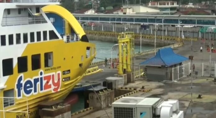 ASPD Merak menunggu SKB untuk operasional Pelabuhan Ciwandan dan Bandar Bakau Jaya (Bantentv.com/ Ali)