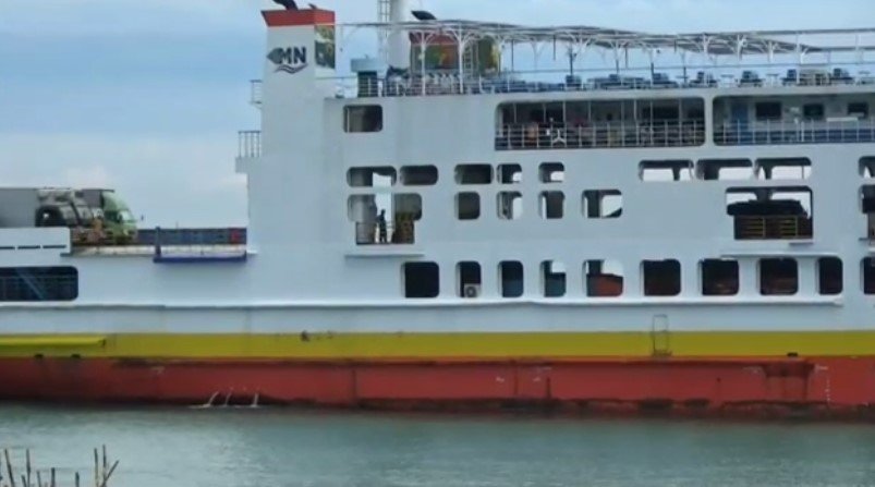 ASPD Merak menunggu SKB untuk operasional Pelabuhan Ciwandan dan Bandar Bakau Jaya (Bantentv.com/ Ali)
