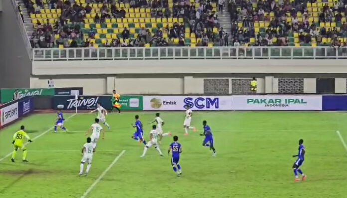 Adhyaksa vs PSMS Medan