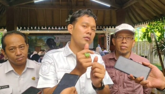Wali Kota Serang, Nur Agis Aulia Apresiasi Pegawai Bapenda Kota Serang yang Meraih Emas di PON