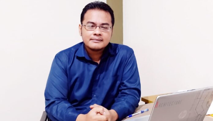 Akademisi IKNUS Arif Nugroho Akademisi IKNUS Arif Nugroho.