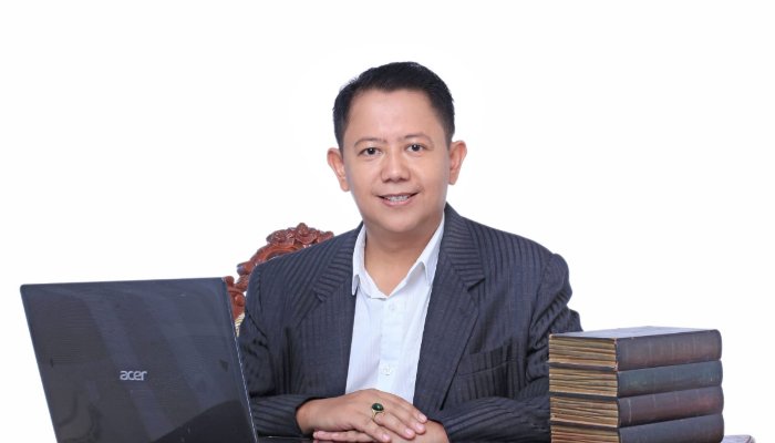 Akademisi Universitas Mathla’ul Anwar (UNMA) Banten, Eko Supriatno.