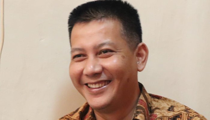 Akademisi Universitas Banten Jaya (Unbaja), Toni Anwar Mahmud