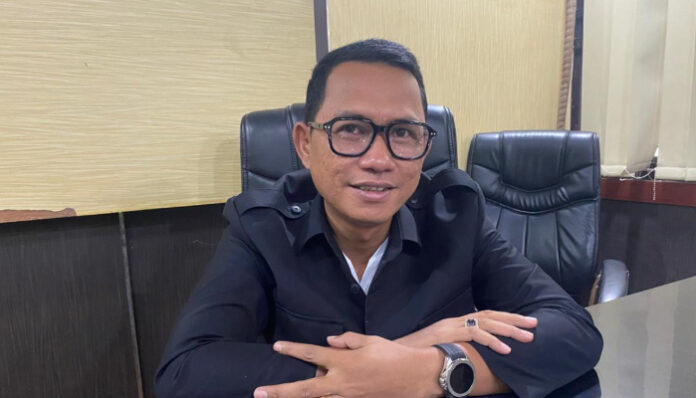 Anggota DPRD Kabupaten Serang, Ahmad Muhidin.