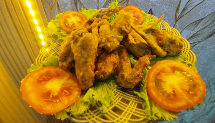 Bikin Ayam Goreng Mayonaise Sendiri di Rumah, Dijamin Ketagihan