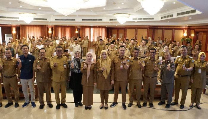 Bapenda Kabupaten Serang realisasi PBB-P2 capai 93 persen.