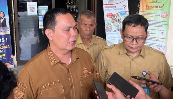 Budi Rustandi Bakal Buat Perwal Wajib Serap Tenaga Lokal Bagi Para Investor