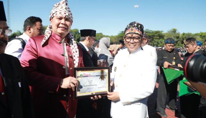 Budi Rustandi Siap Jadi Garda Terdepan Dukung Program Andra Soni